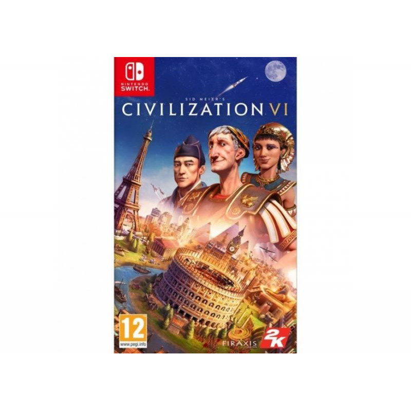 CIVILIZATION VI SWITCH OCC