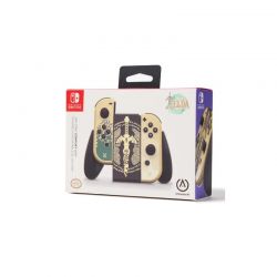 Grip confort pour Joy Con - Zelda Épée Maître Decayed