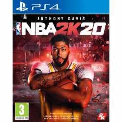 NBA 2K20 PS4 OCC