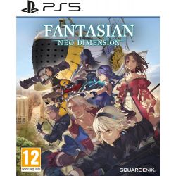FANTASIAN NEO DIMENSION PS5