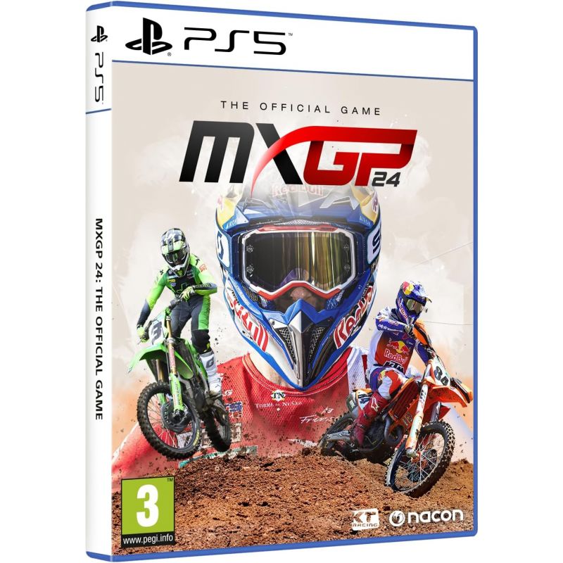 MXGP 24 PS5