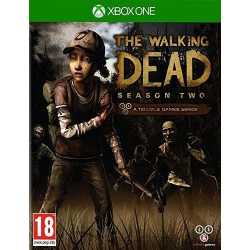 THE WALKING DEAD SEASON TWO XBOX ONE OCC