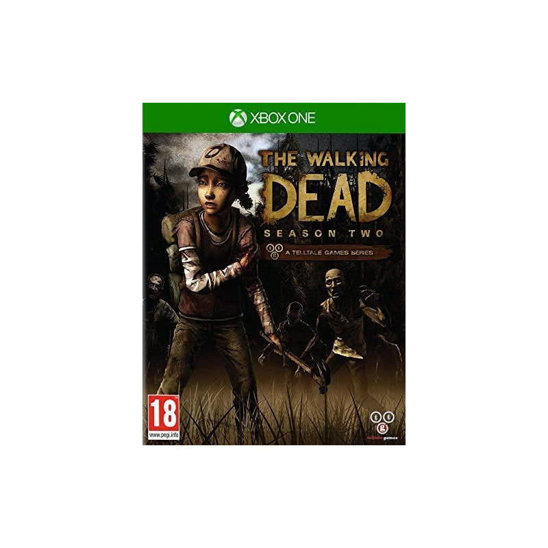 THE WALKING DEAD SEASON TWO XBOX ONE OCC