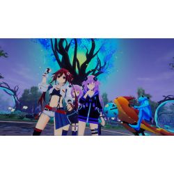 Neptunia Riders VS Dogoos - Day One Edition Switch