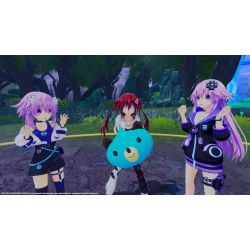 Neptunia Riders VS Dogoos - Day One Edition Switch