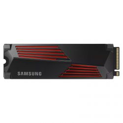 SSD NVME SAMSUNG SSD 990 PRO M.2 PCIE NVME 1 TO + DISSIPATEUR