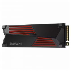 SSD NVME SAMSUNG SSD 990 PRO M.2 PCIE NVME 1 TO + DISSIPATEUR