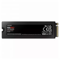 SSD NVME SAMSUNG SSD 990 PRO M.2 PCIE NVME 1 TO + DISSIPATEUR