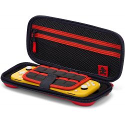 Sacoche Power A Protection Case - Speedster Mario - Switch