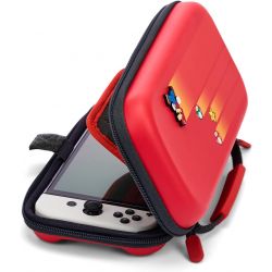 Sacoche Power A Protection Case - Speedster Mario - Switch