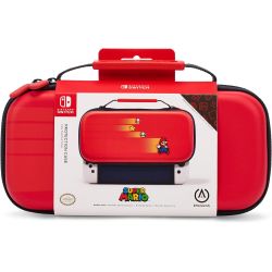 Sacoche Power A Protection Case - Speedster Mario - Switch