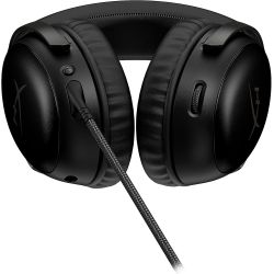 Casque Gaming HyperX Cloud III Noir