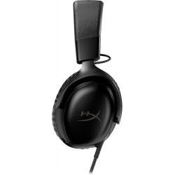 Casque Gaming HyperX Cloud III Noir