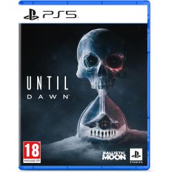 UNTIL DAWN PS5 OCC
