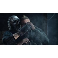 UNTIL DAWN PS5 OCC