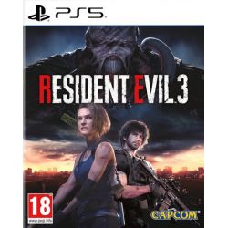 RESIDENT EVIL 3 REMAKE PS5