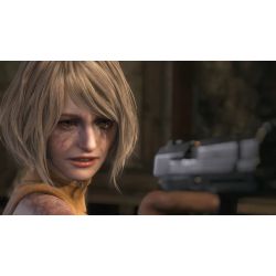 RESIDENT EVIL 3 REMAKE PS5