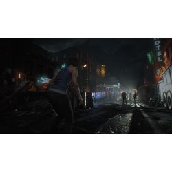 RESIDENT EVIL 3 REMAKE PS5