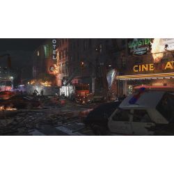 RESIDENT EVIL 3 REMAKE PS5