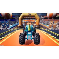 HOT WHEELS MONSTER TRUCK MAYHEM PS5
