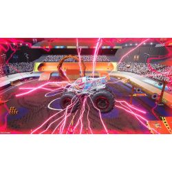 HOT WHEELS MONSTER TRUCK MAYHEM PS5