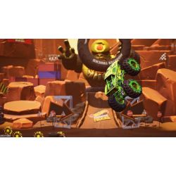 HOT WHEELS MONSTER TRUCK MAYHEM PS5