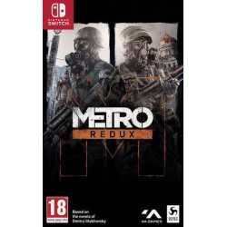 METRO REDUX SWITCH OCC