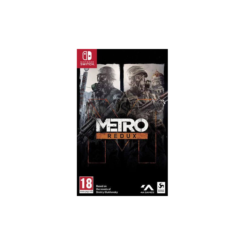 METRO REDUX SWITCH OCC