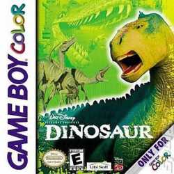 DINOSAUR GAME BOY OCC