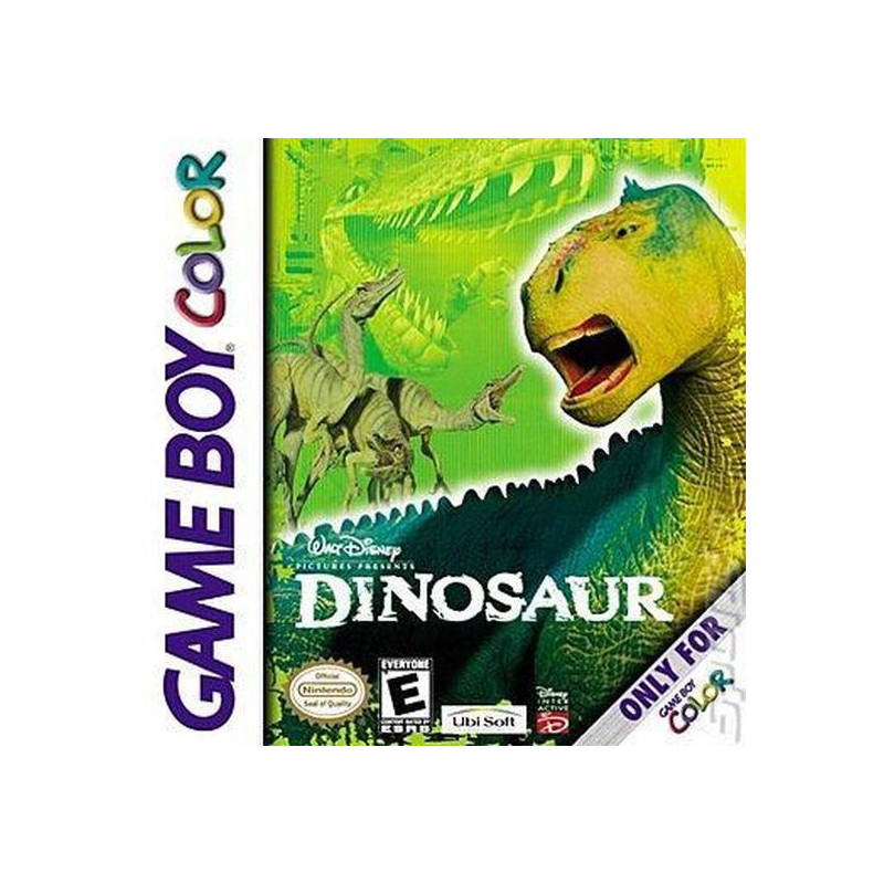 DINOSAUR GAME BOY OCC