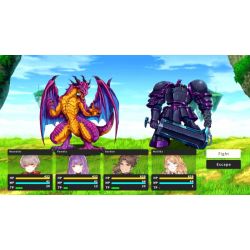 RPG MAKER WITH PS5