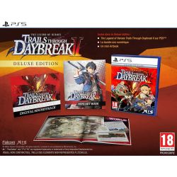 THE LEGEND OF HEROES TRAILS THROUGH DAYBREAK II (Deluxe Edition) PS5