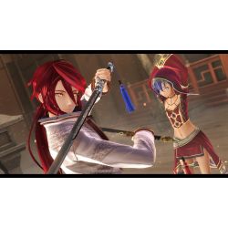 THE LEGEND OF HEROES TRAILS THROUGH DAYBREAK II (Deluxe Edition) SWITCH