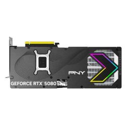 CARTE GRAPHIQUE PNY GEFORCE RTX 5080 Epic-X Triple Fan OC 16GO