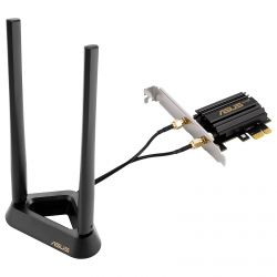 CARTE WIFI 6E AX5400 ASUS PCE-AXE59BT WIFI 6 / BLUETOOTH 5.0