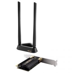 CARTE WIFI 6E AX5400 ASUS PCE-AXE59BT WIFI 6 / BLUETOOTH 5.0