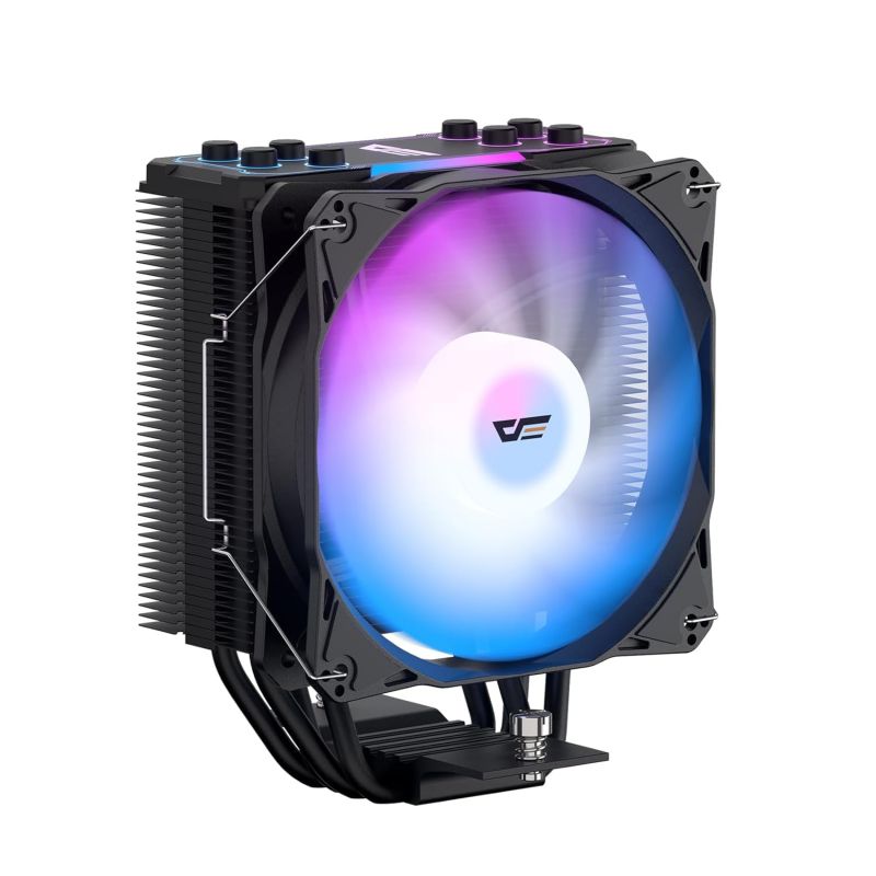 VENTIRAD DF Z4 PRO MIST BLACK (INTEL/AMD AM5) TDP UP 200W