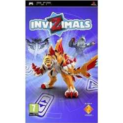 INVIZIMALS PSP VF OCC