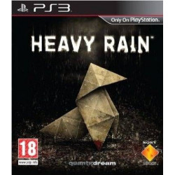HEAVY RAIN PS3 OCC