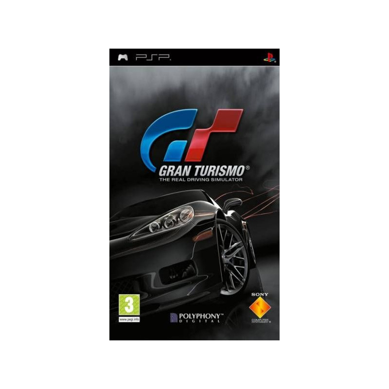 GRAN TURISMO PSP VF OCC