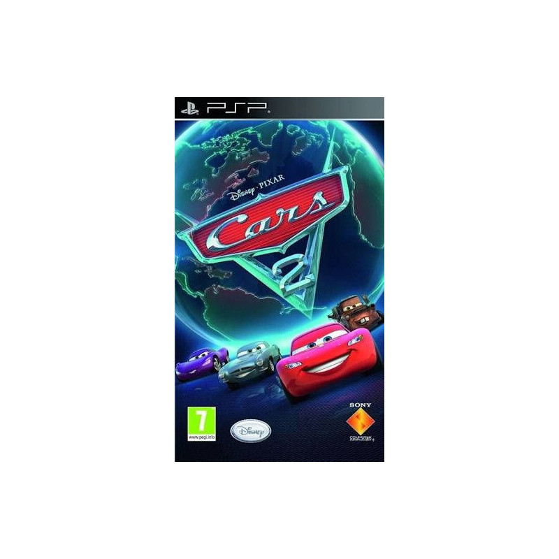 CARS 2 PSP OCC