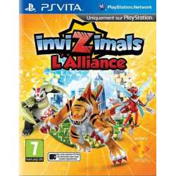 INVIZIMALS L ALLIANCE VITA OCC