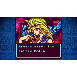 Yu-Gi-Oh! Early Days Collection Switch