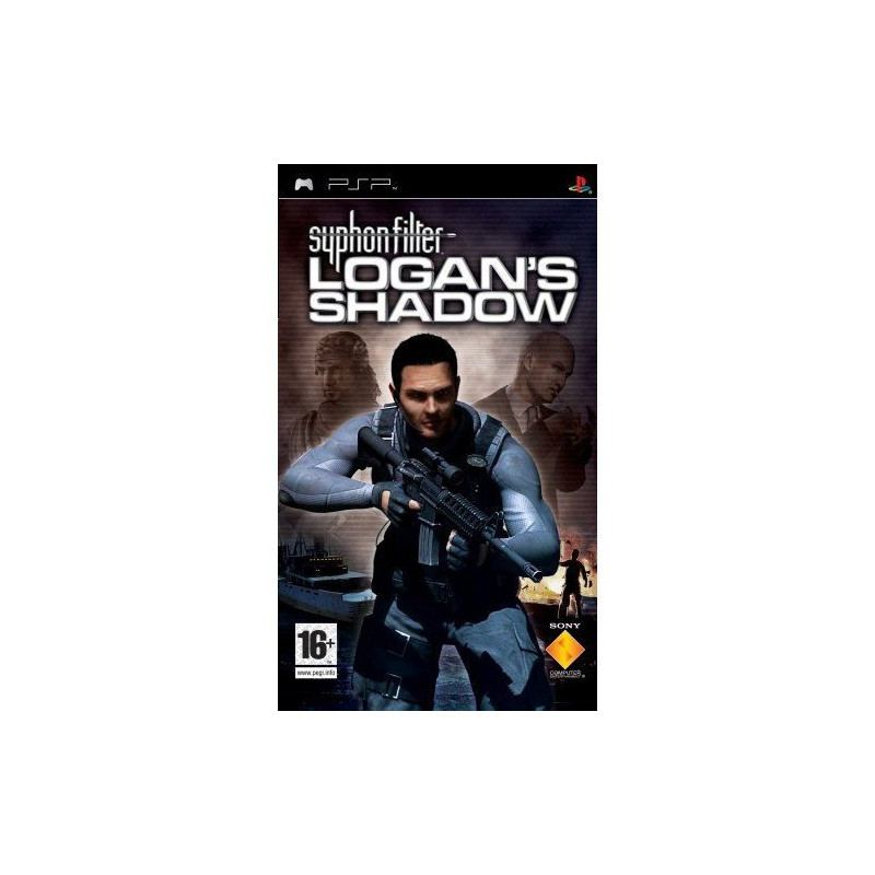 SYPHON FILTER:..SHADOW PSP VF OCC