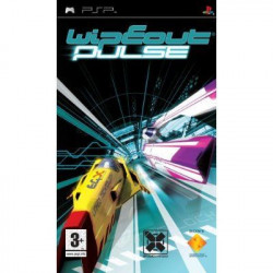 WIPEOUT PULSE PSP VF OCC