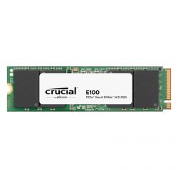 SSD NVME CRUCIAL E100 1TO (1000 GO) GEN4 2280