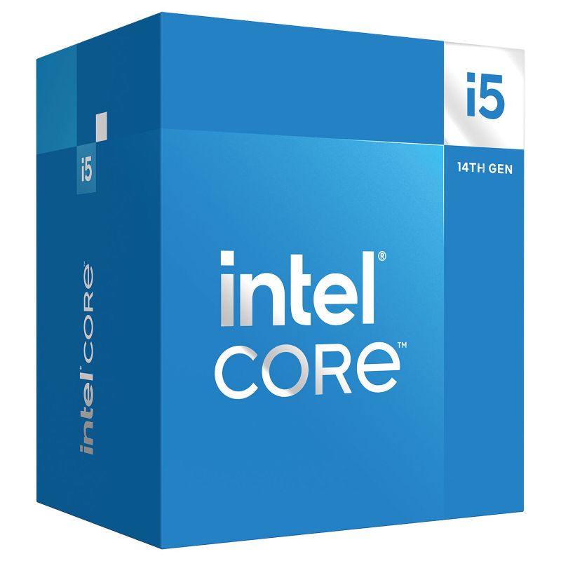 CPU INTEL CORE I5-14400F TRAY (UP TO 4.7 GHZ)