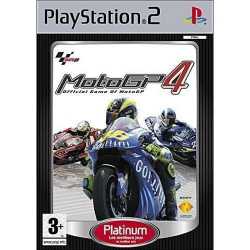 MOTO GP4 PLATINUM PS2 OCC