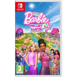 Barbie Project Friendship Switch