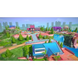Barbie Project Friendship Switch
